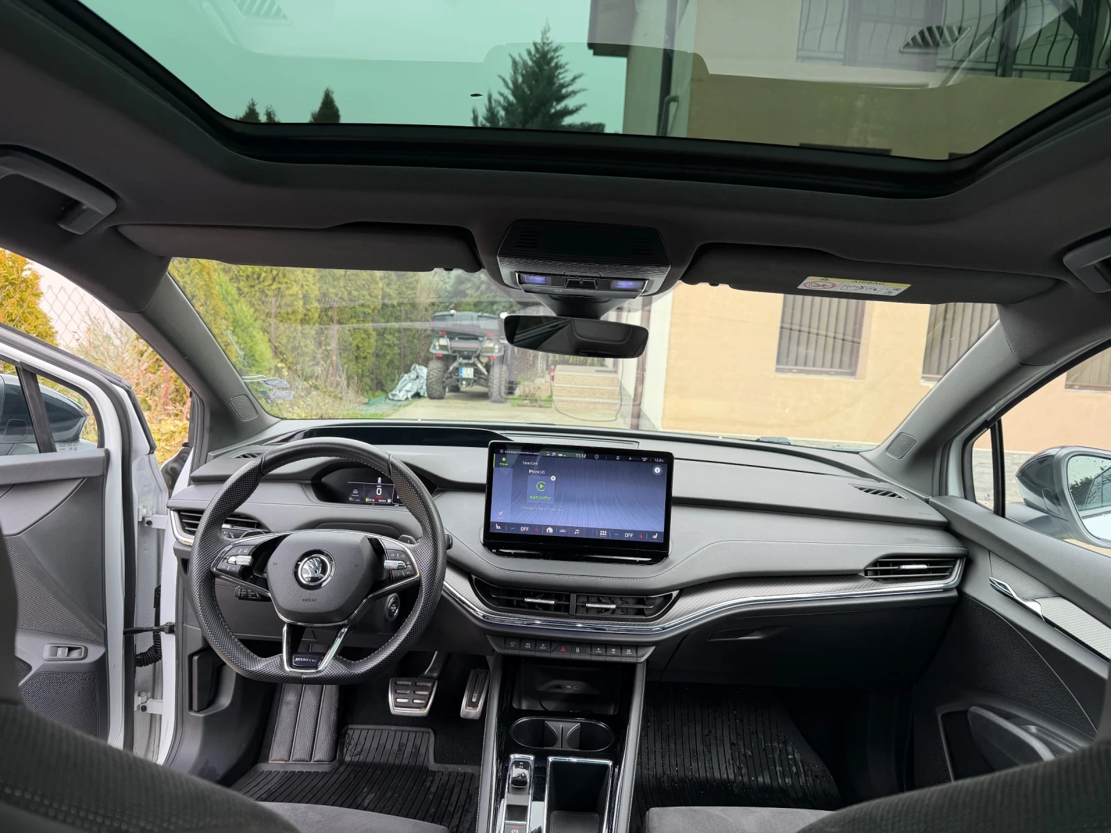 Skoda Enyaq 80x sportline 265hp 4x4 FULL | Mobile.bg � ����������� 9