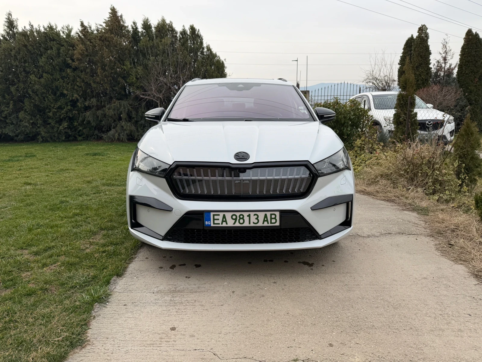 Skoda Enyaq 80x sportline 265hp 4x4 FULL | Mobile.bg � ����������� 3