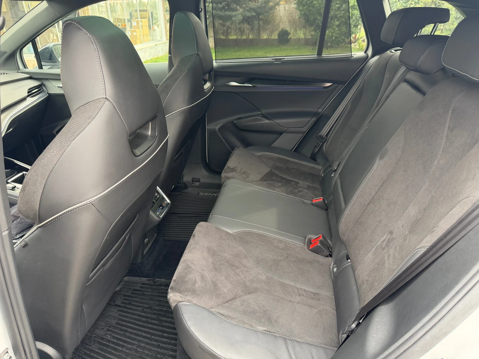 Skoda Enyaq 80x sportline 265hp 4x4 FULL | Mobile.bg � ����������� 14