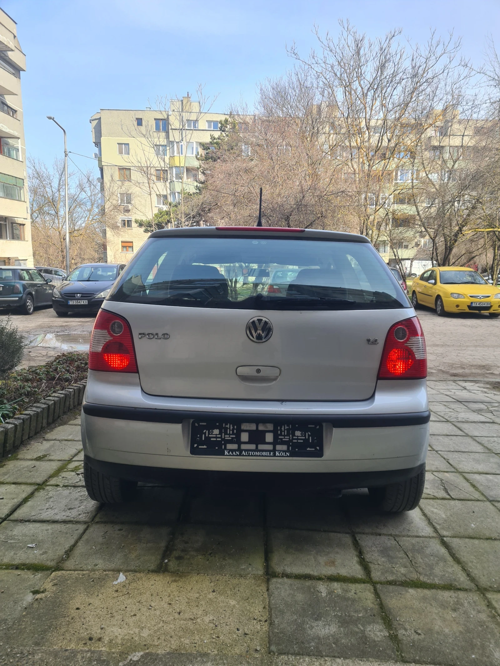 VW Polo Хетчбек, снимка 5 - Автомобили и джипове - 53753857