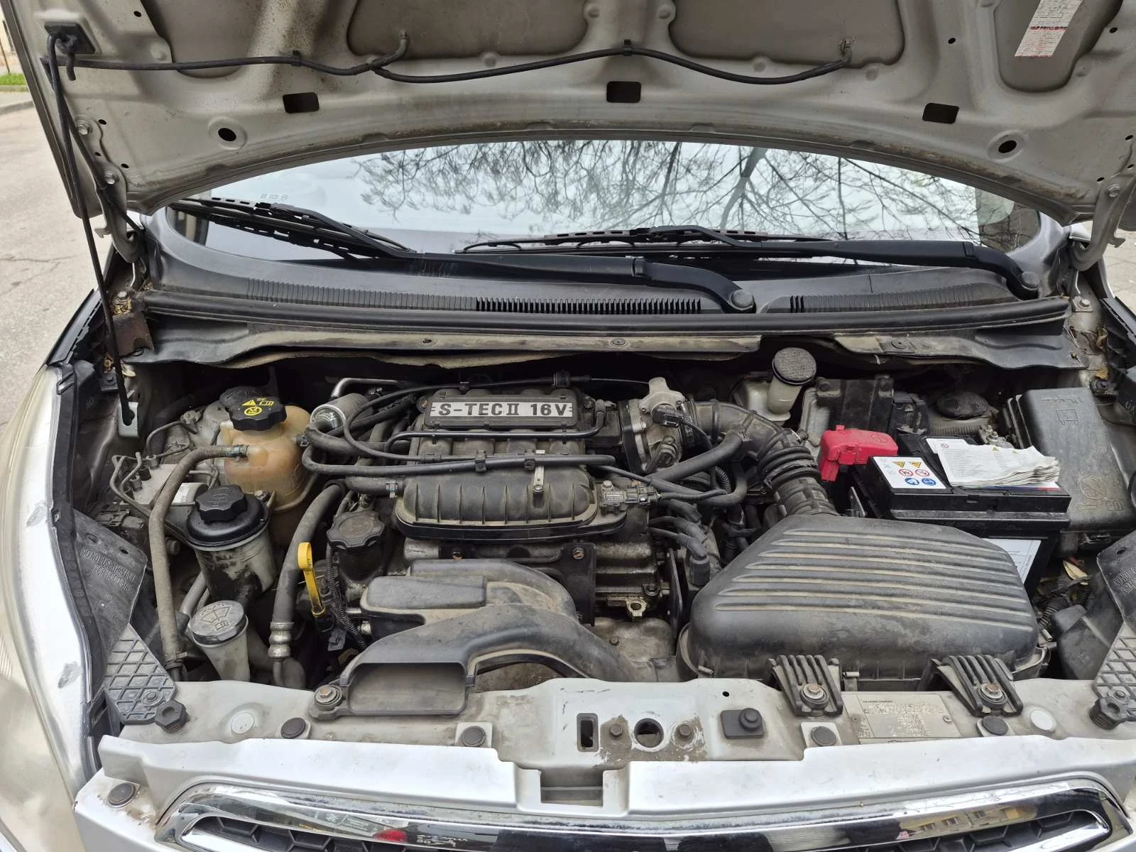 Chevrolet Spark 1, 0i   ����� ��������� | Mobile.bg � ����������� 11