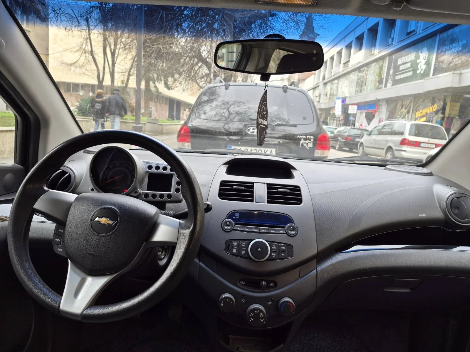Chevrolet Spark 1, 0i   ����� ��������� | Mobile.bg � ����������� 8