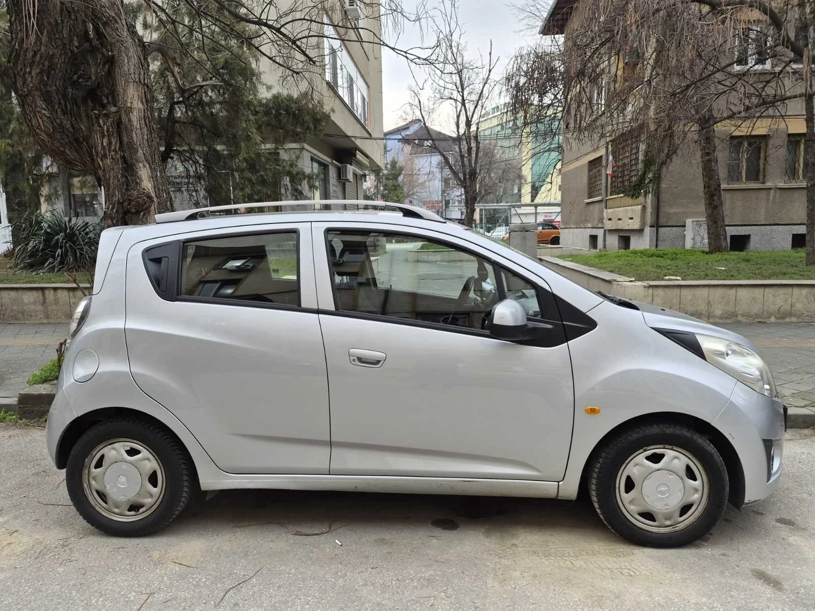 Chevrolet Spark 1, 0i   ����� ��������� | Mobile.bg � ����������� 3