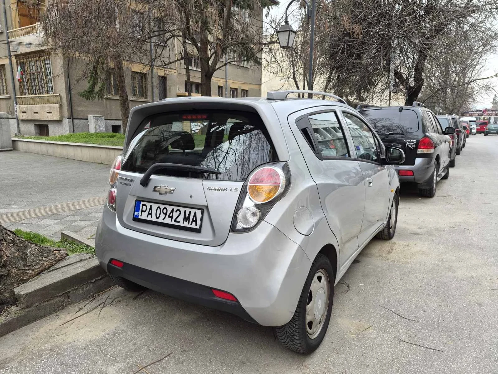 Chevrolet Spark 1, 0i   ����� ��������� | Mobile.bg � ����������� 6