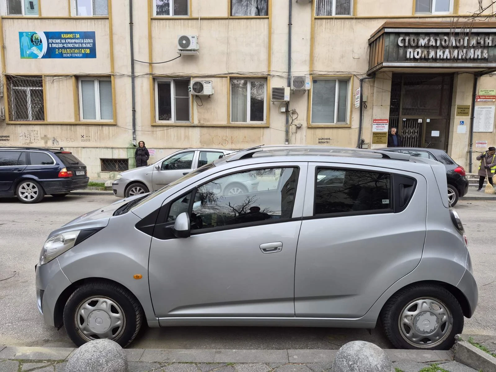 Chevrolet Spark 1, 0i   ����� ��������� | Mobile.bg � ����������� 4