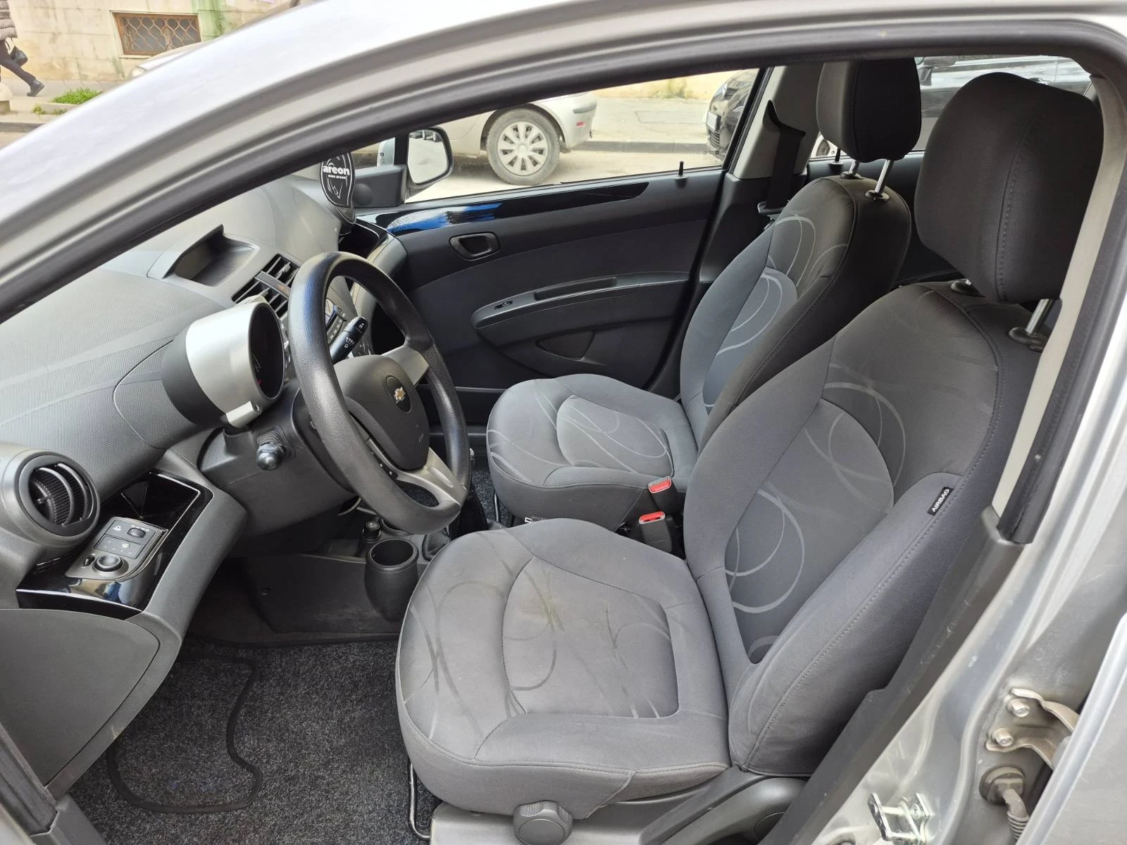 Chevrolet Spark 1, 0i   ����� ��������� | Mobile.bg � ����������� 9