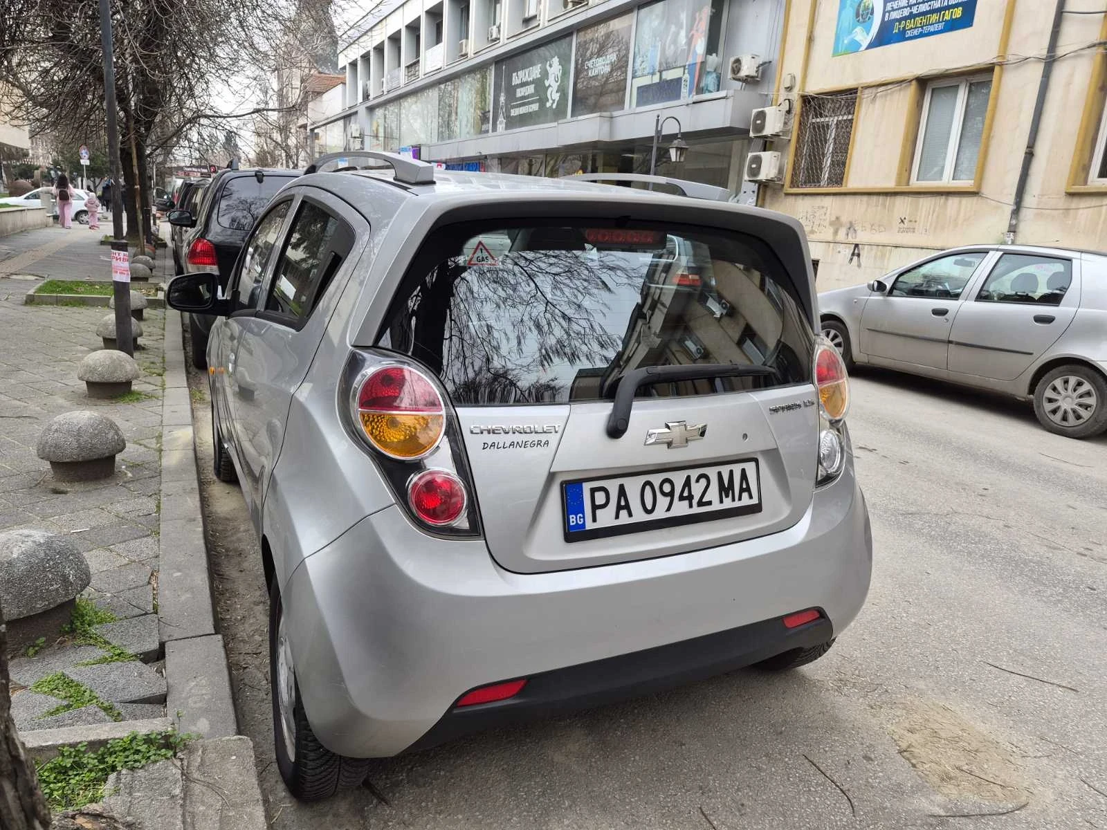 Chevrolet Spark 1, 0i   ����� ��������� | Mobile.bg � ����������� 5