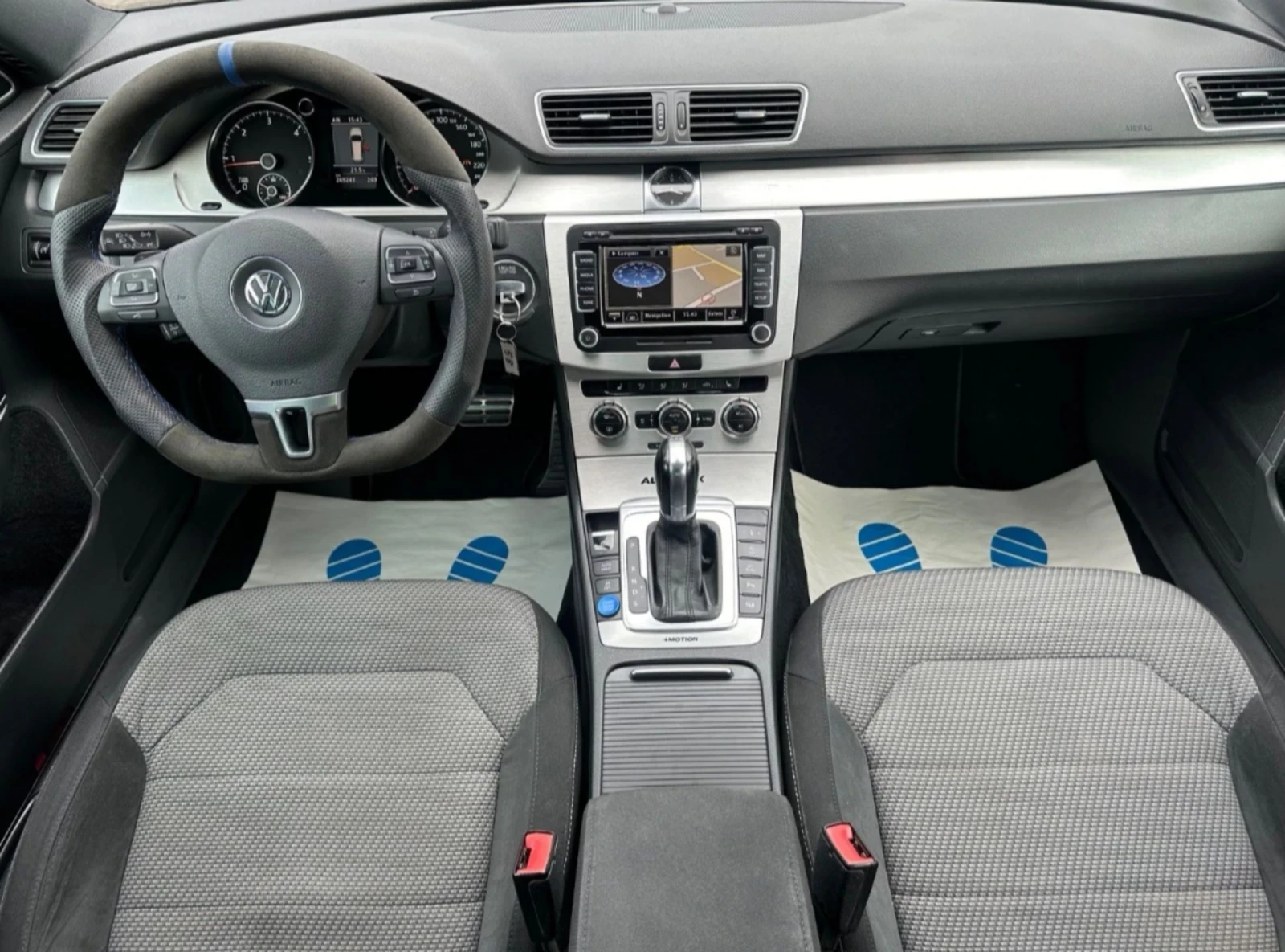 VW Alltrack 2.0 TDI 170 к.с, снимка 7 - Автомобили и джипове - 53906788