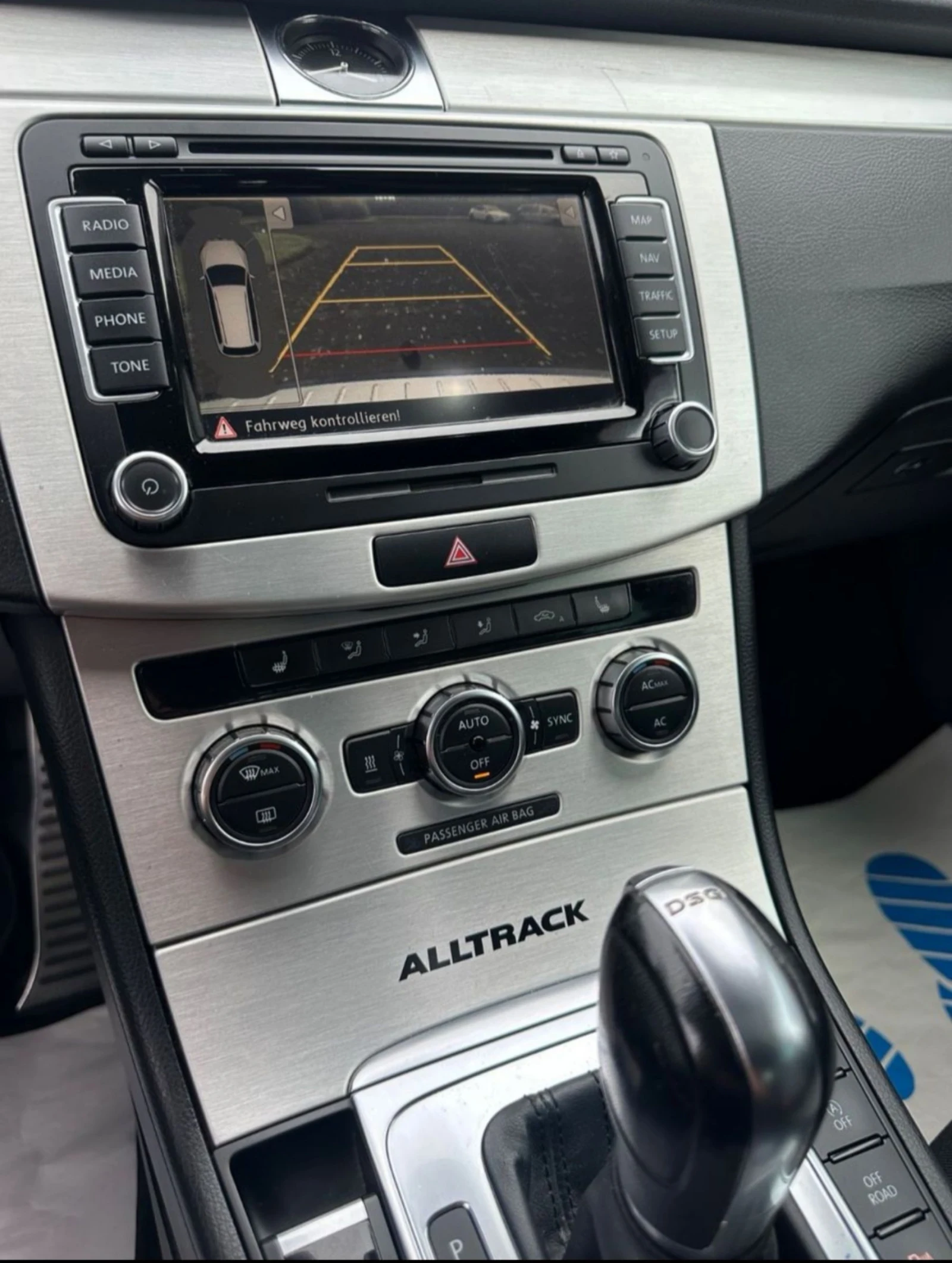 VW Alltrack 2.0 TDI 170 к.с, снимка 9 - Автомобили и джипове - 53906788