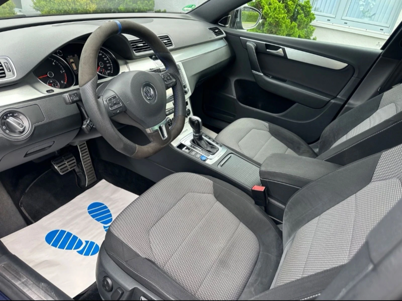 VW Alltrack 2.0 TDI 170 к.с, снимка 8 - Автомобили и джипове - 53906788