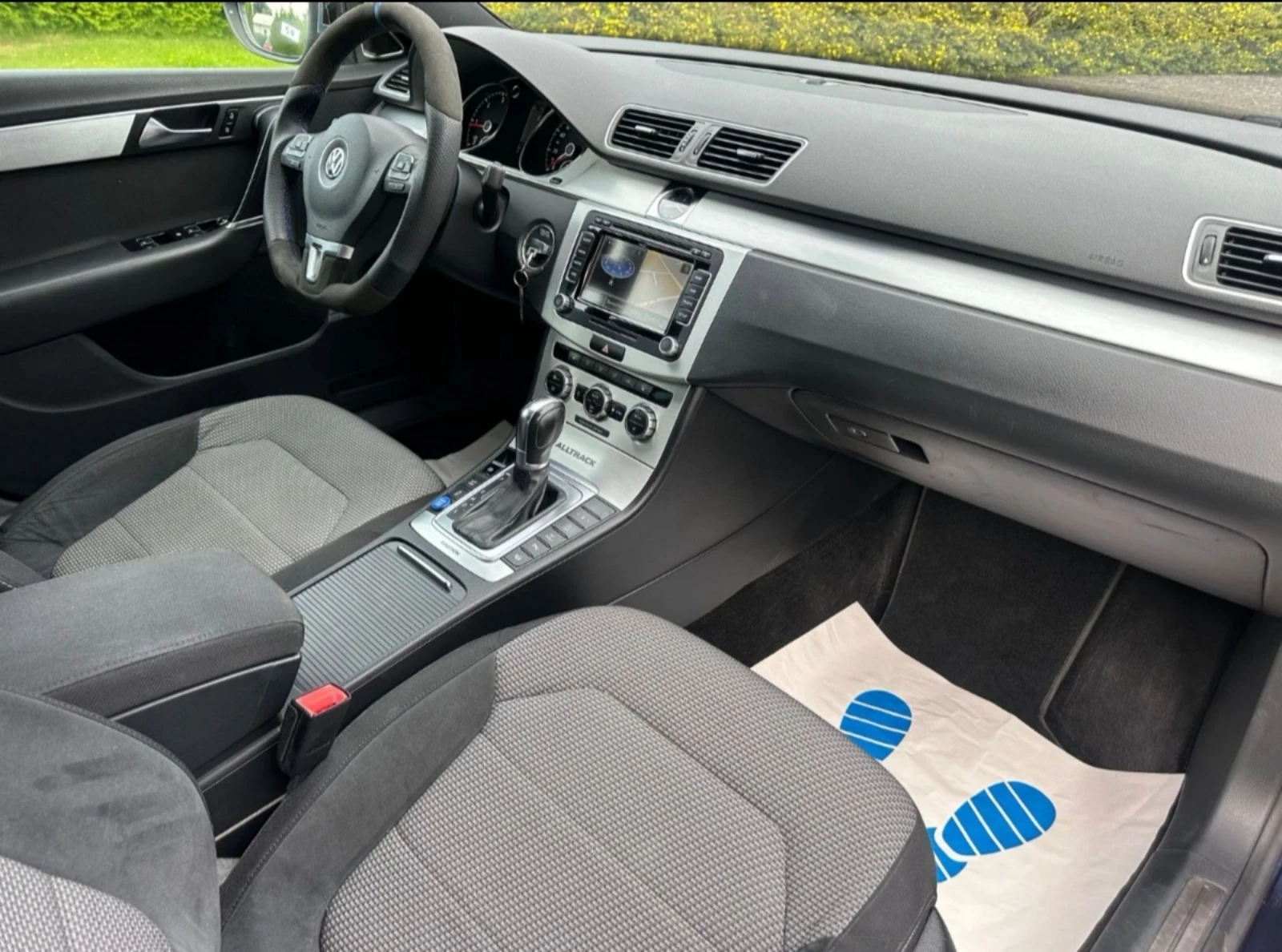 VW Alltrack 2.0 TDI 170 к.с, снимка 12 - Автомобили и джипове - 53906788