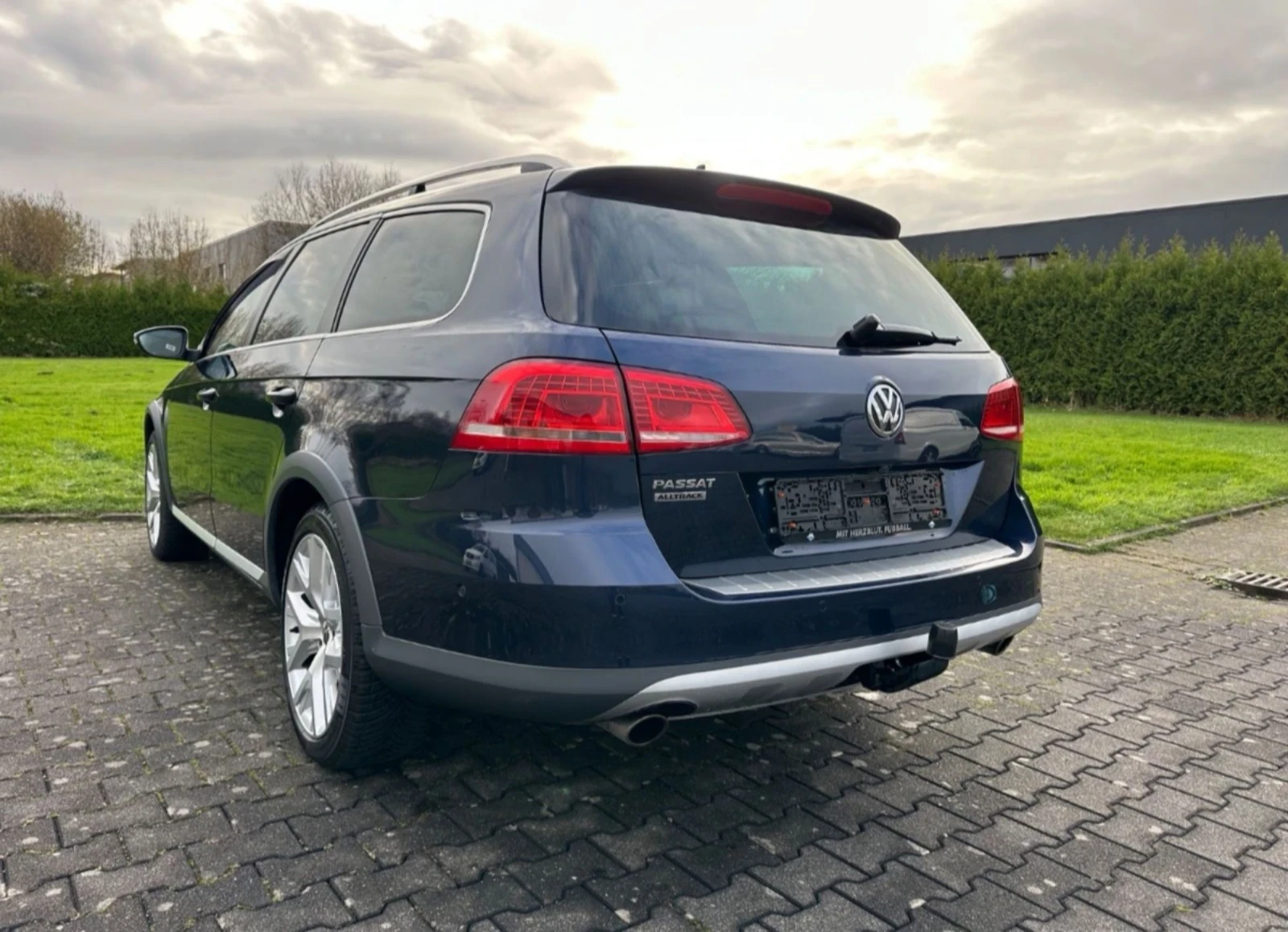 VW Alltrack 2.0 TDI 170 к.с, снимка 6 - Автомобили и джипове - 53906788