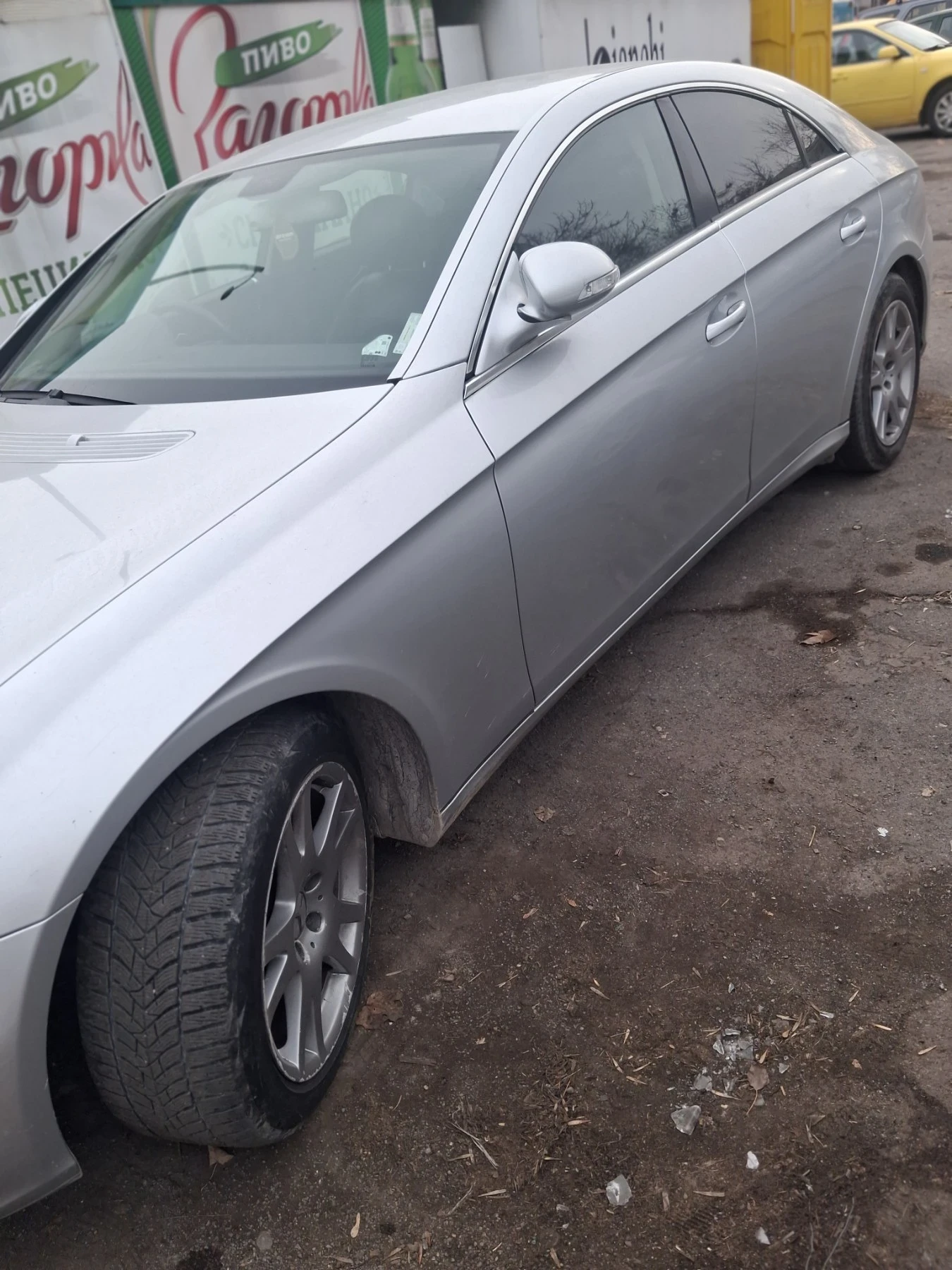 Mercedes-Benz CLS, снимка 6 - Автомобили и джипове - 53908447