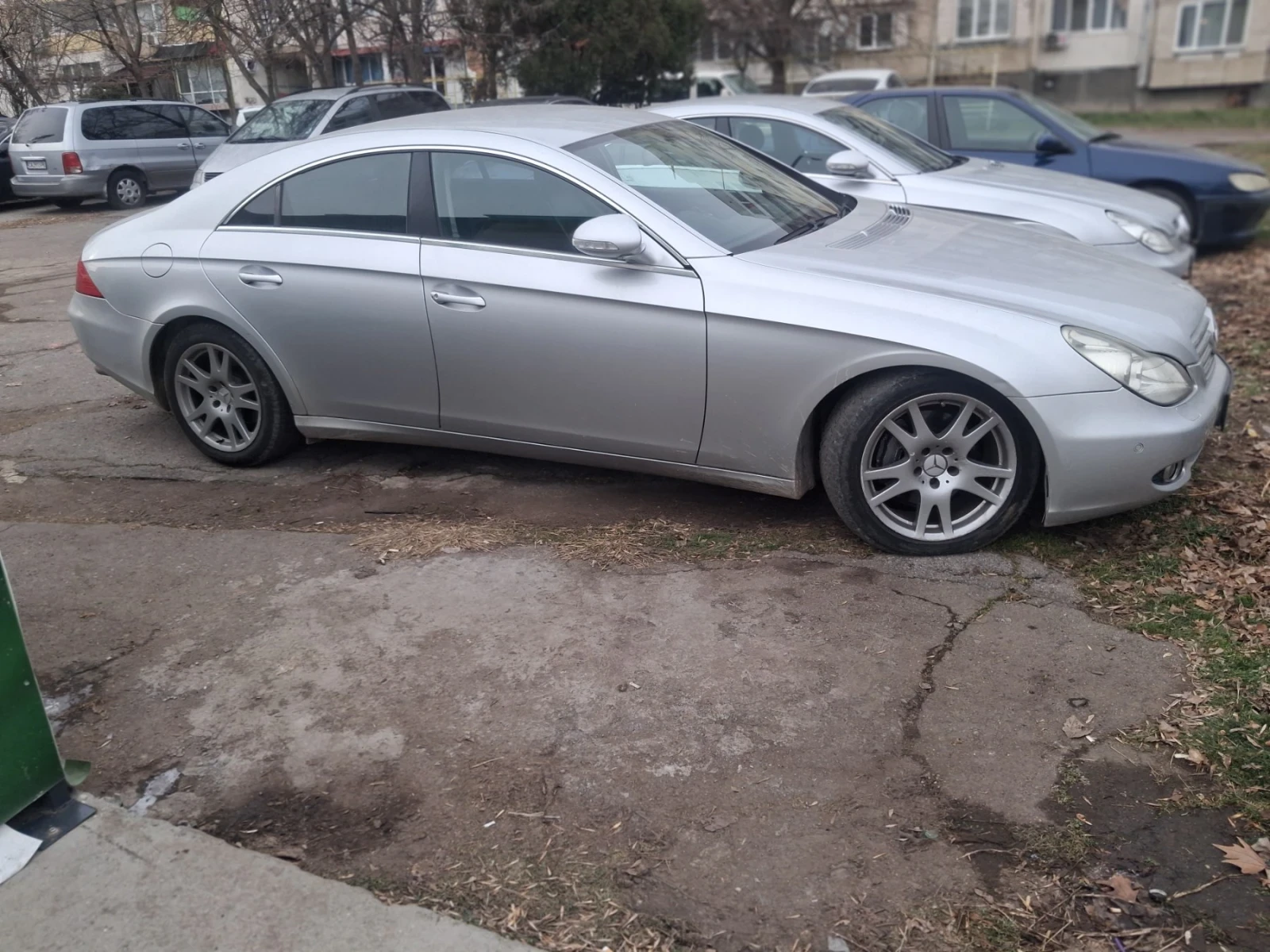 Mercedes-Benz CLS, снимка 4 - Автомобили и джипове - 53908447