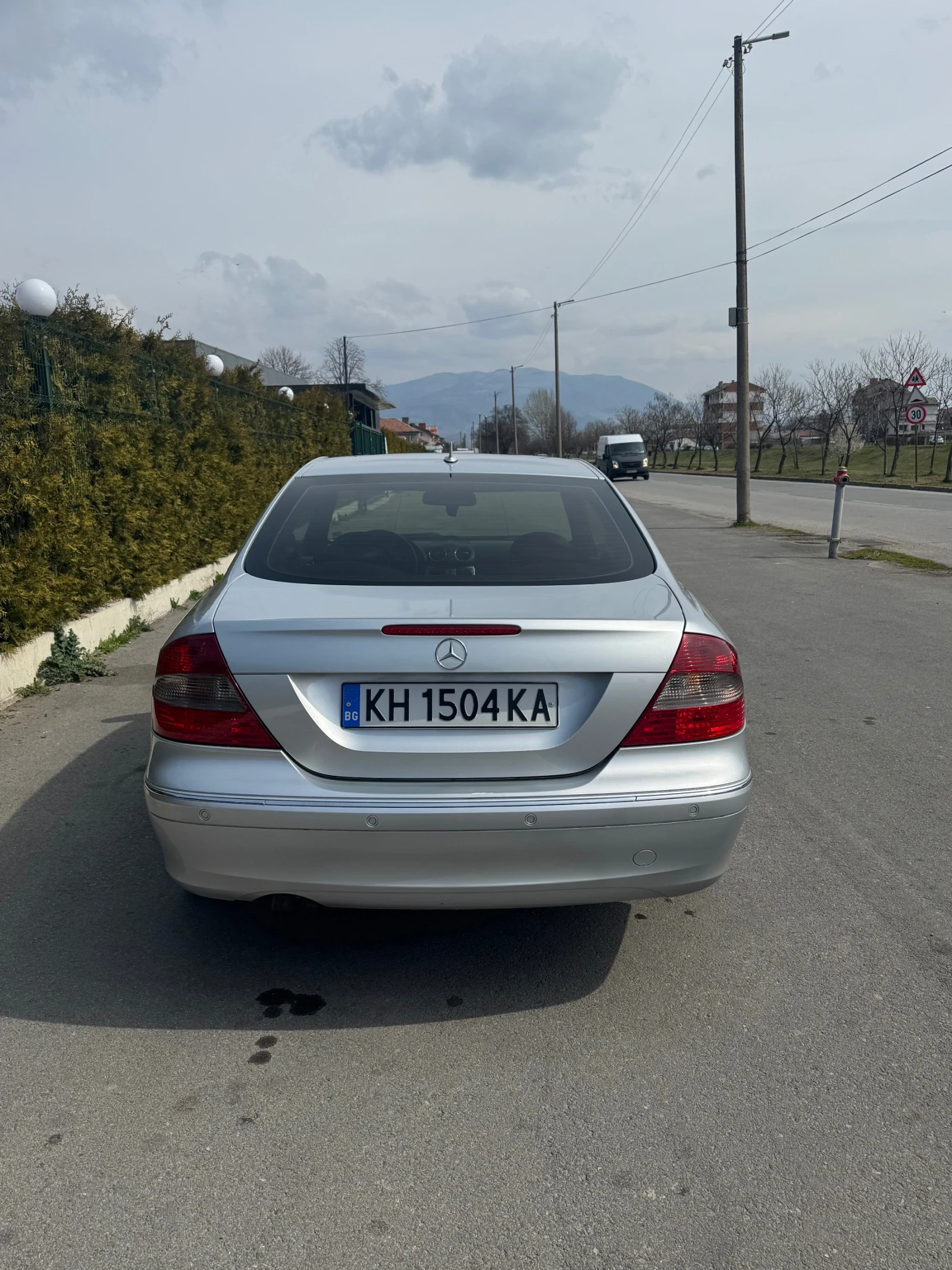 Mercedes-Benz CLK 320 CDI, снимка 4 - Автомобили и джипове - 53923842