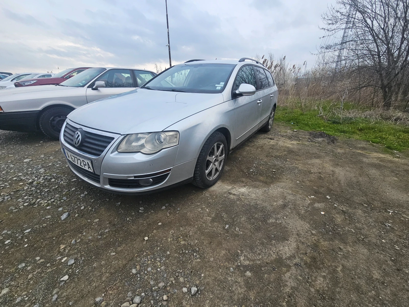 VW Passat 2.0 Tdi BMP