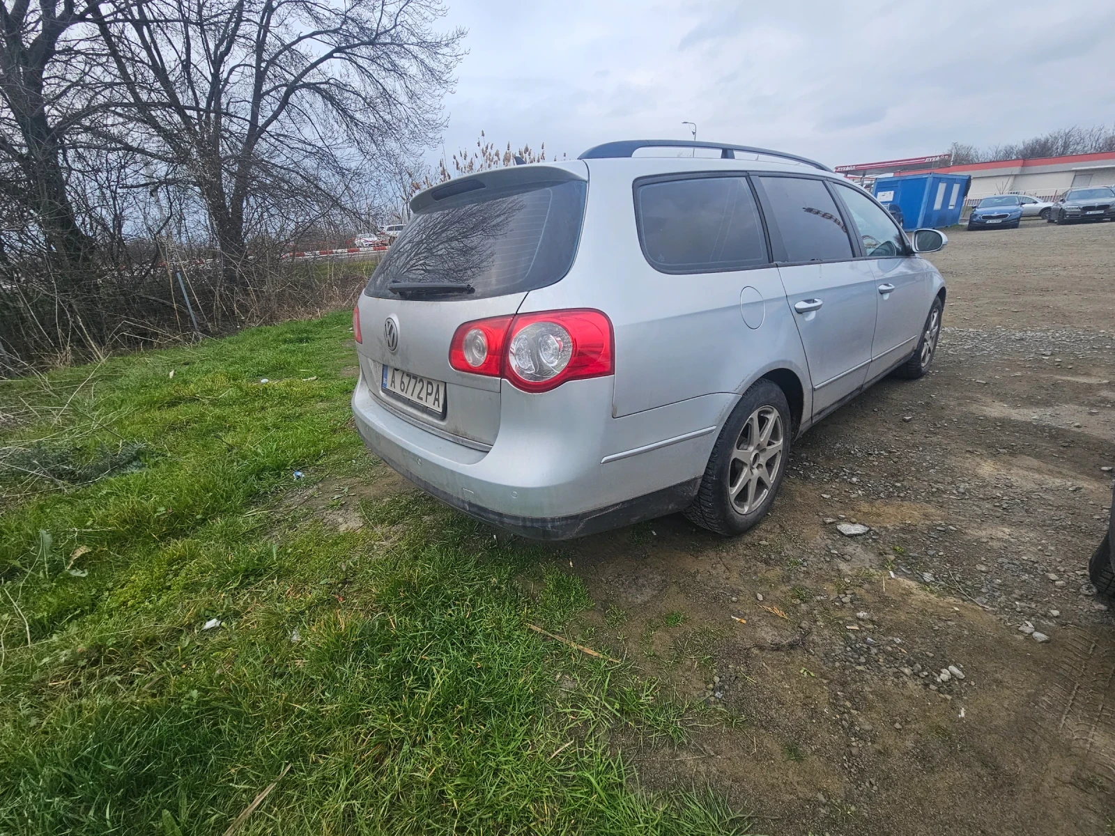VW Passat 2.0 Tdi BMP, снимка 2 - Автомобили и джипове - 53931355