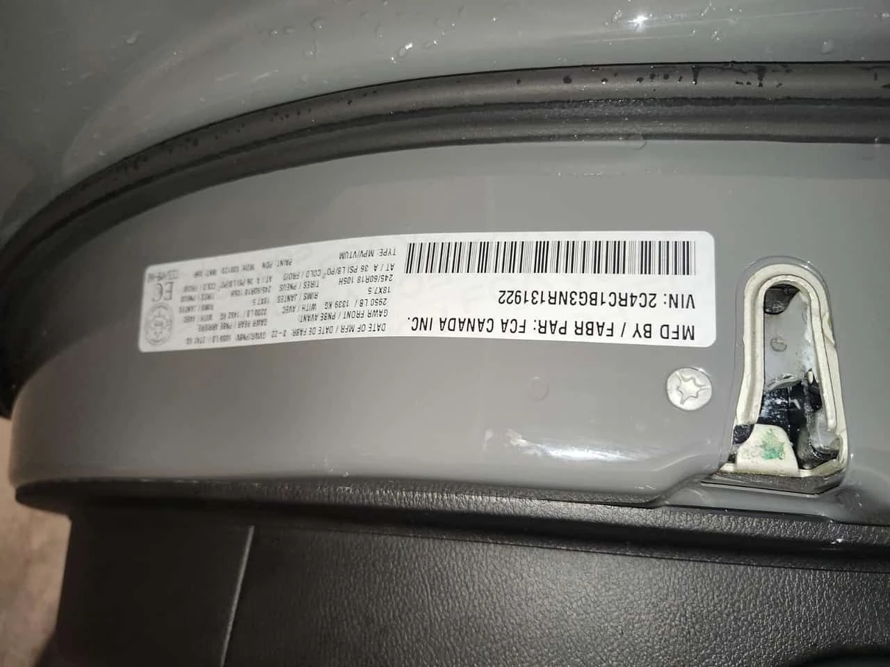 Chrysler Pacifica * TOURING L * BLIND SPOT* КАМЕРА * ПОДГРЕВ* , снимка 16 - Автомобили и джипове - 53953575