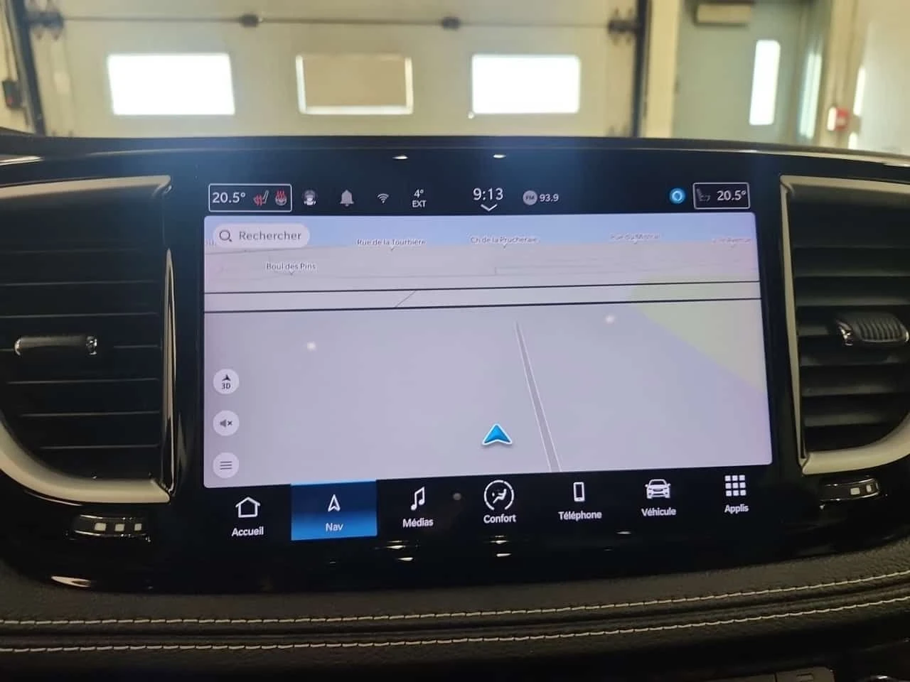 Chrysler Pacifica * TOURING L * BLIND SPOT* КАМЕРА * ПОДГРЕВ* , снимка 11 - Автомобили и джипове - 53953575