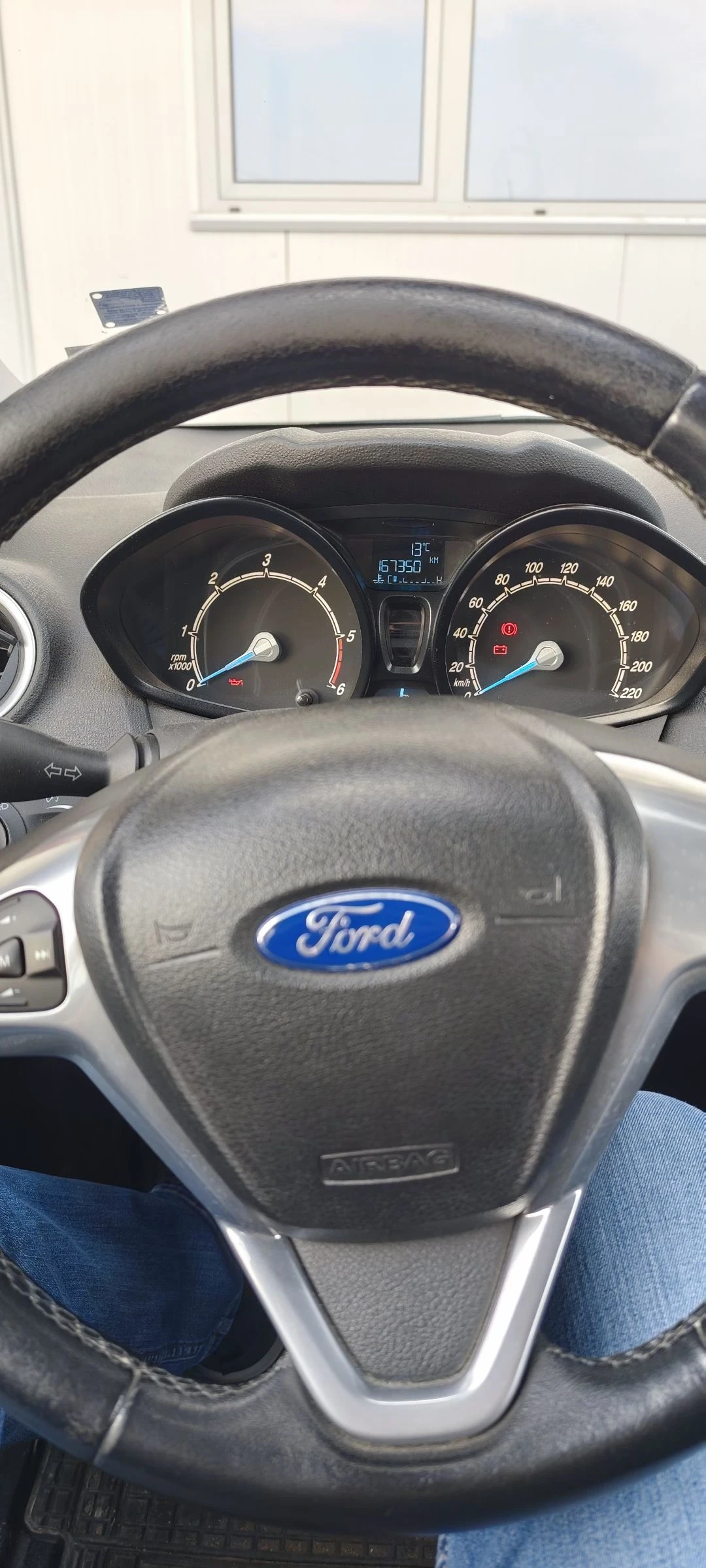 Ford Fiesta, снимка 4 - Автомобили и джипове - 53969807