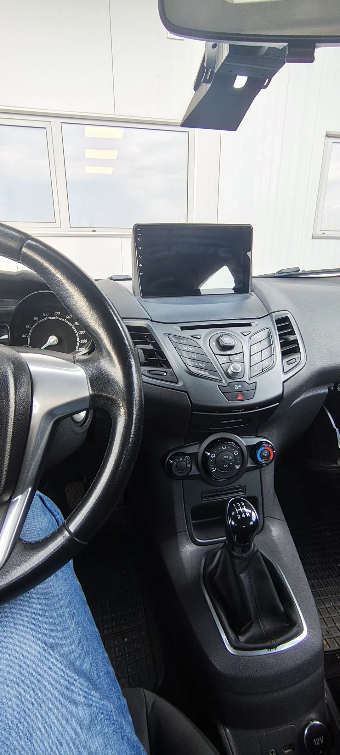 Ford Fiesta, снимка 3 - Автомобили и джипове - 53969807