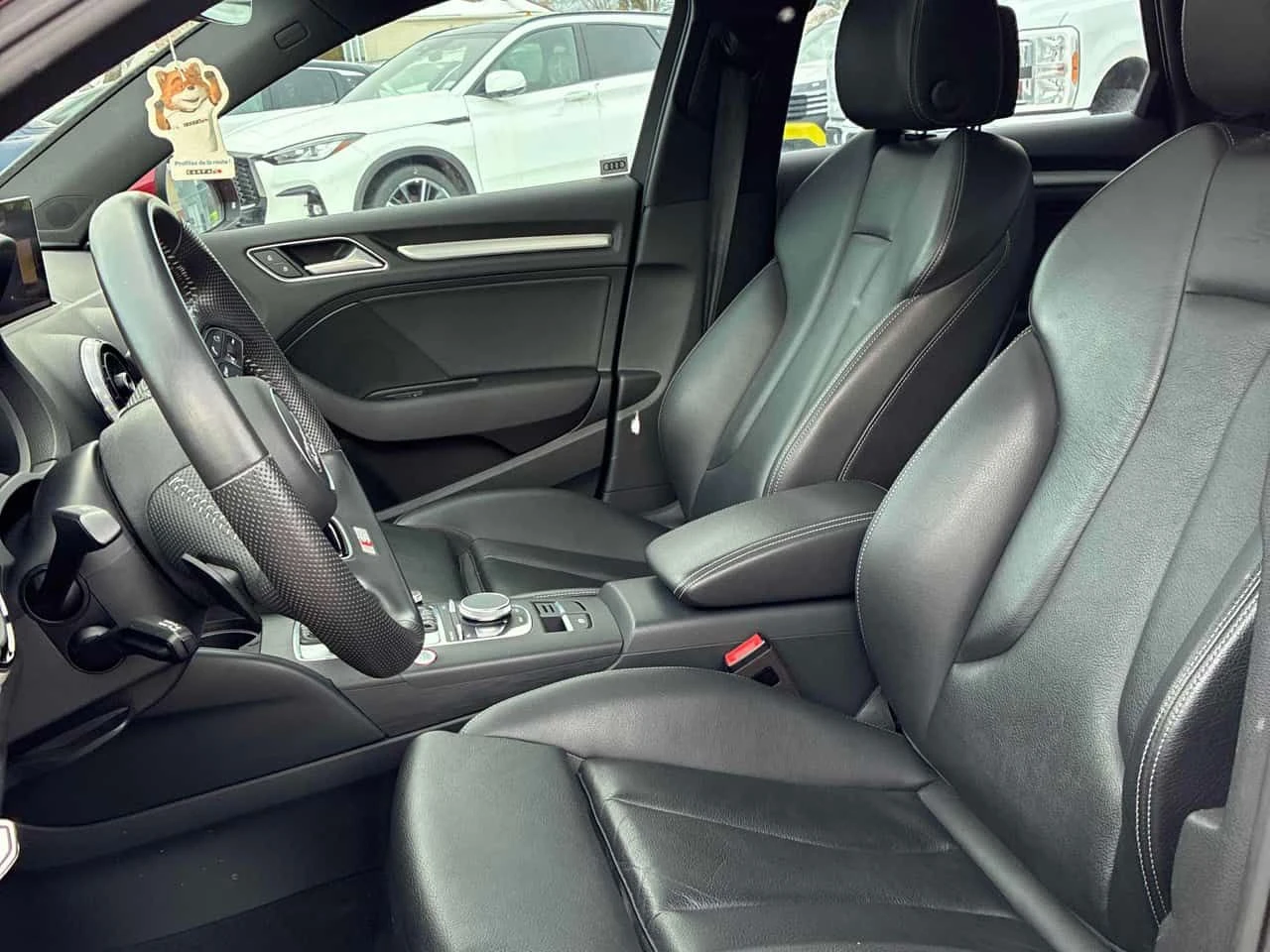 Audi S3 * Technik * CARFAX * ЦЕНА ДО БГ, снимка 7 - Автомобили и джипове - 53975593