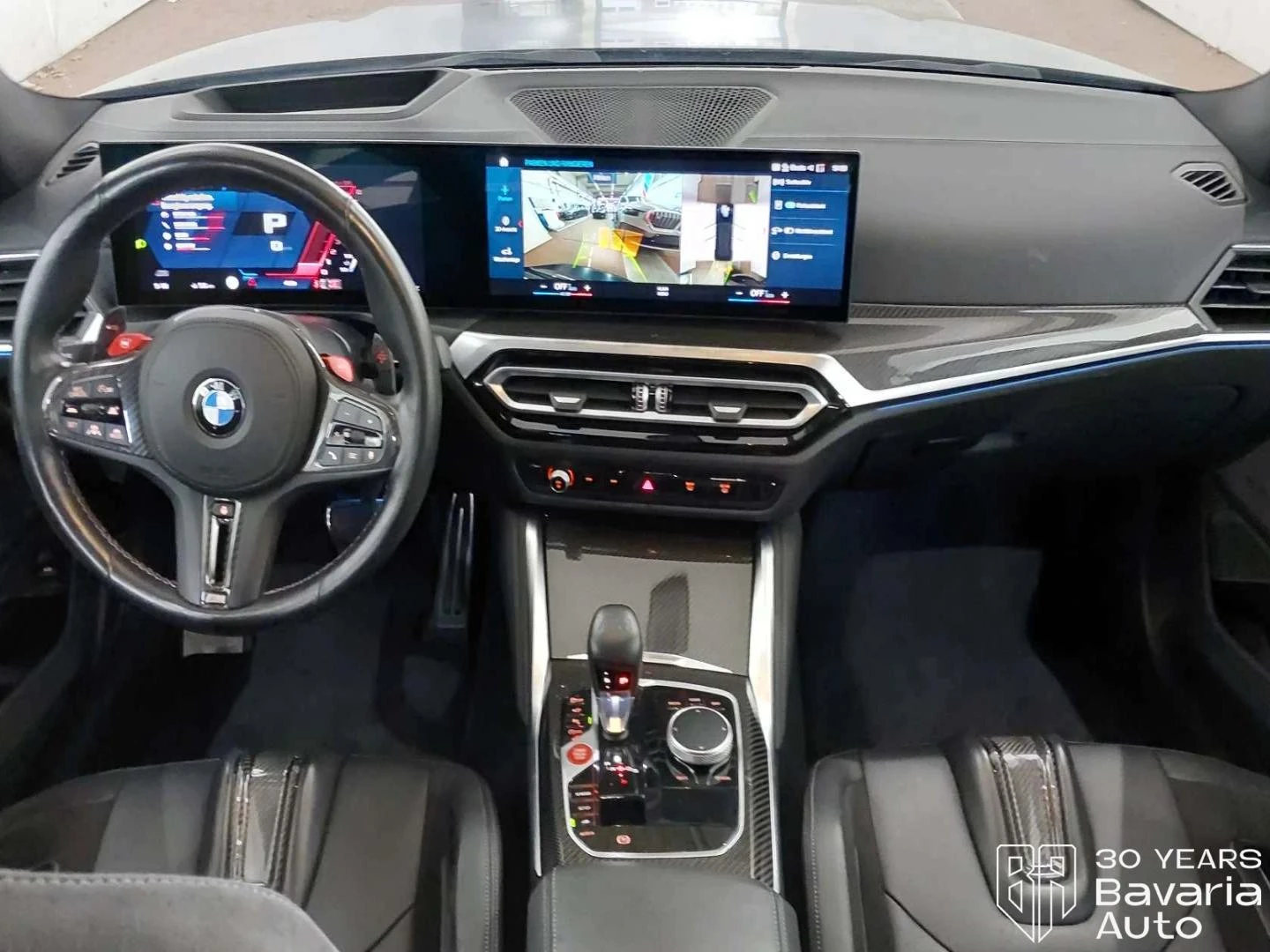 BMW M3 Competition xDrive Touring Sportautomatic, снимка 7 - Автомобили и джипове - 54044542