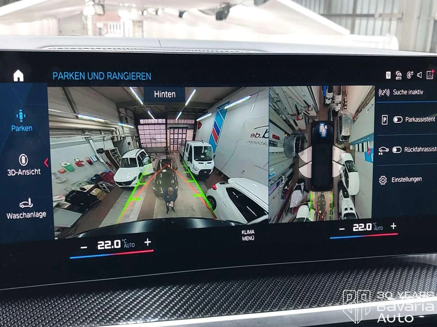 BMW M3 Competition xDrive Touring Sportautomatic, снимка 13 - Автомобили и джипове - 54044542