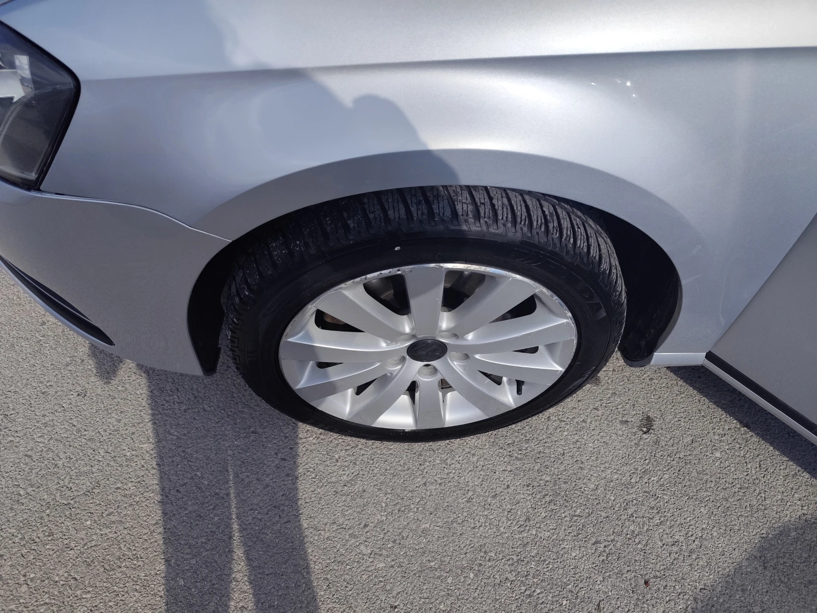 VW Passat 2.0TDi* ���������* EURO5B* MMI | Mobile.bg � ����������� 15