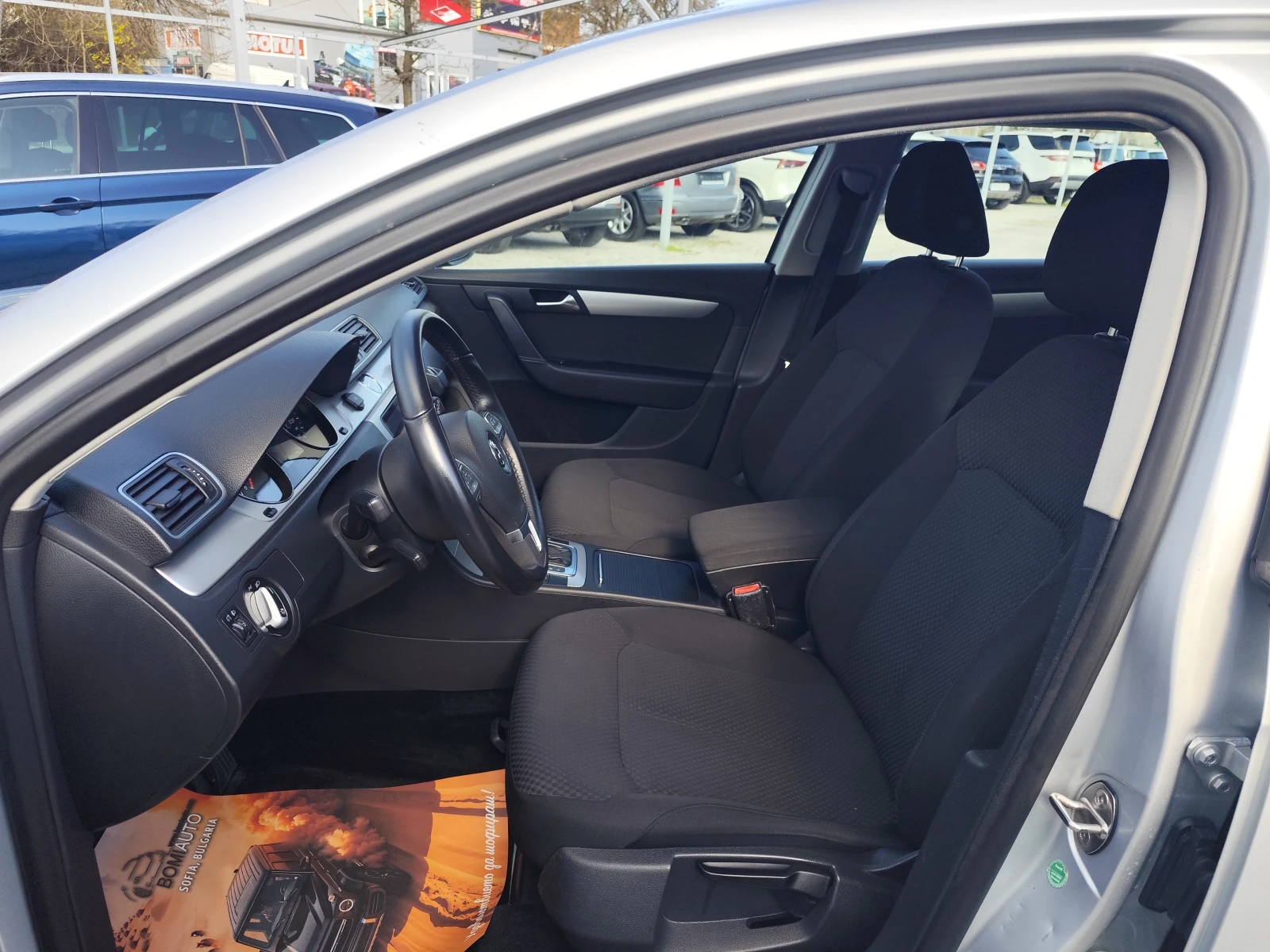 VW Passat 2.0TDi* ���������* EURO5B* MMI | Mobile.bg � ����������� 6