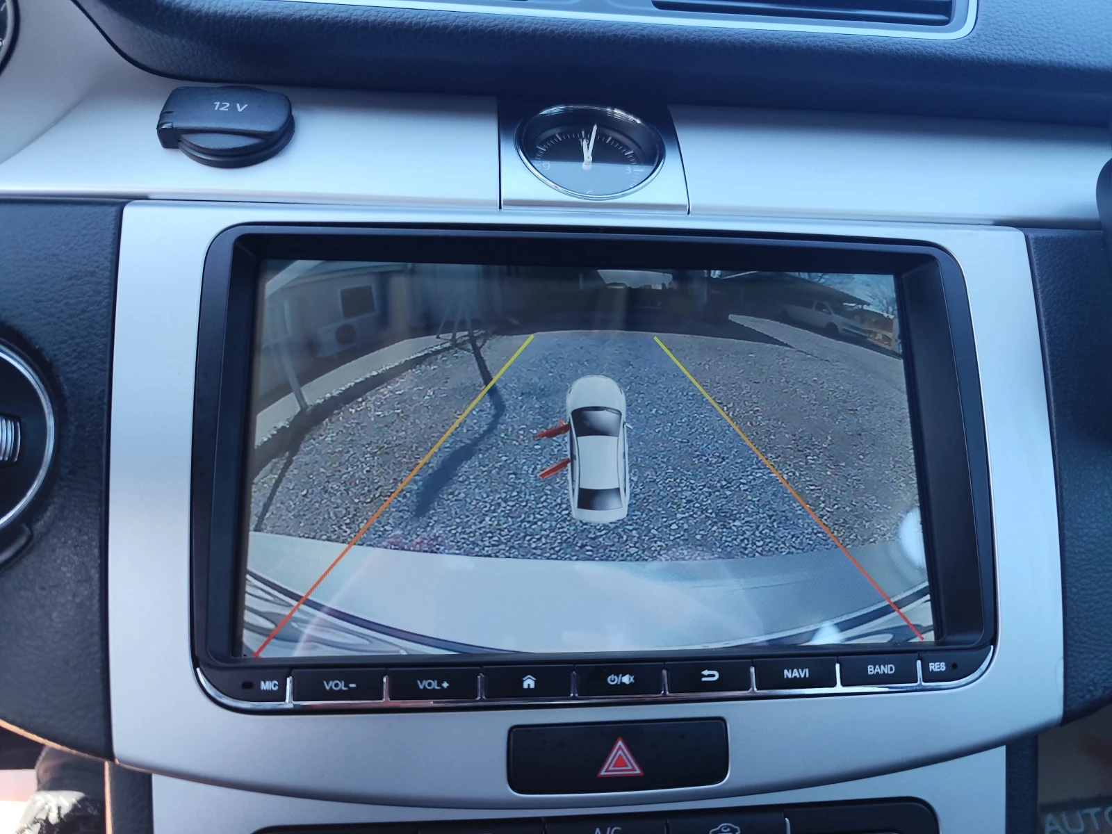 VW Passat 2.0TDi* ���������* EURO5B* MMI | Mobile.bg � ����������� 17