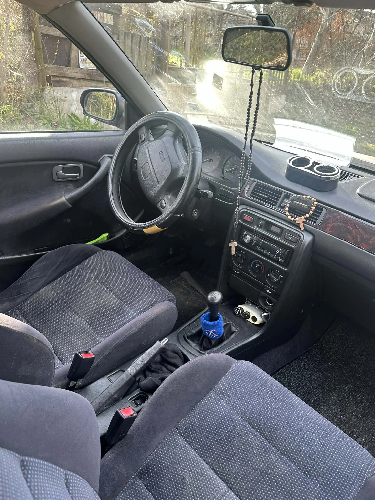 Honda Civic, снимка 7 - Автомобили и джипове - 54128626