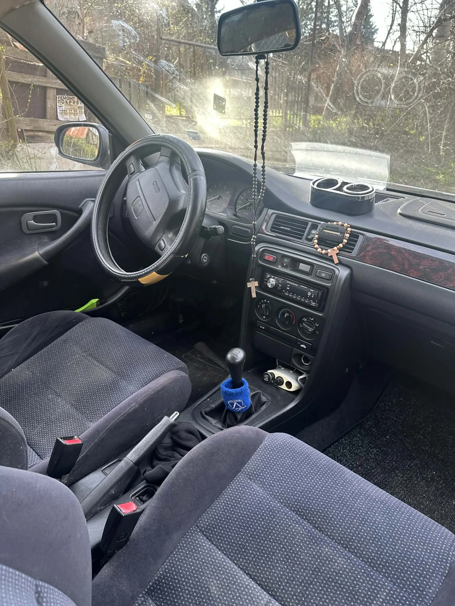 Honda Civic, снимка 5 - Автомобили и джипове - 54128626