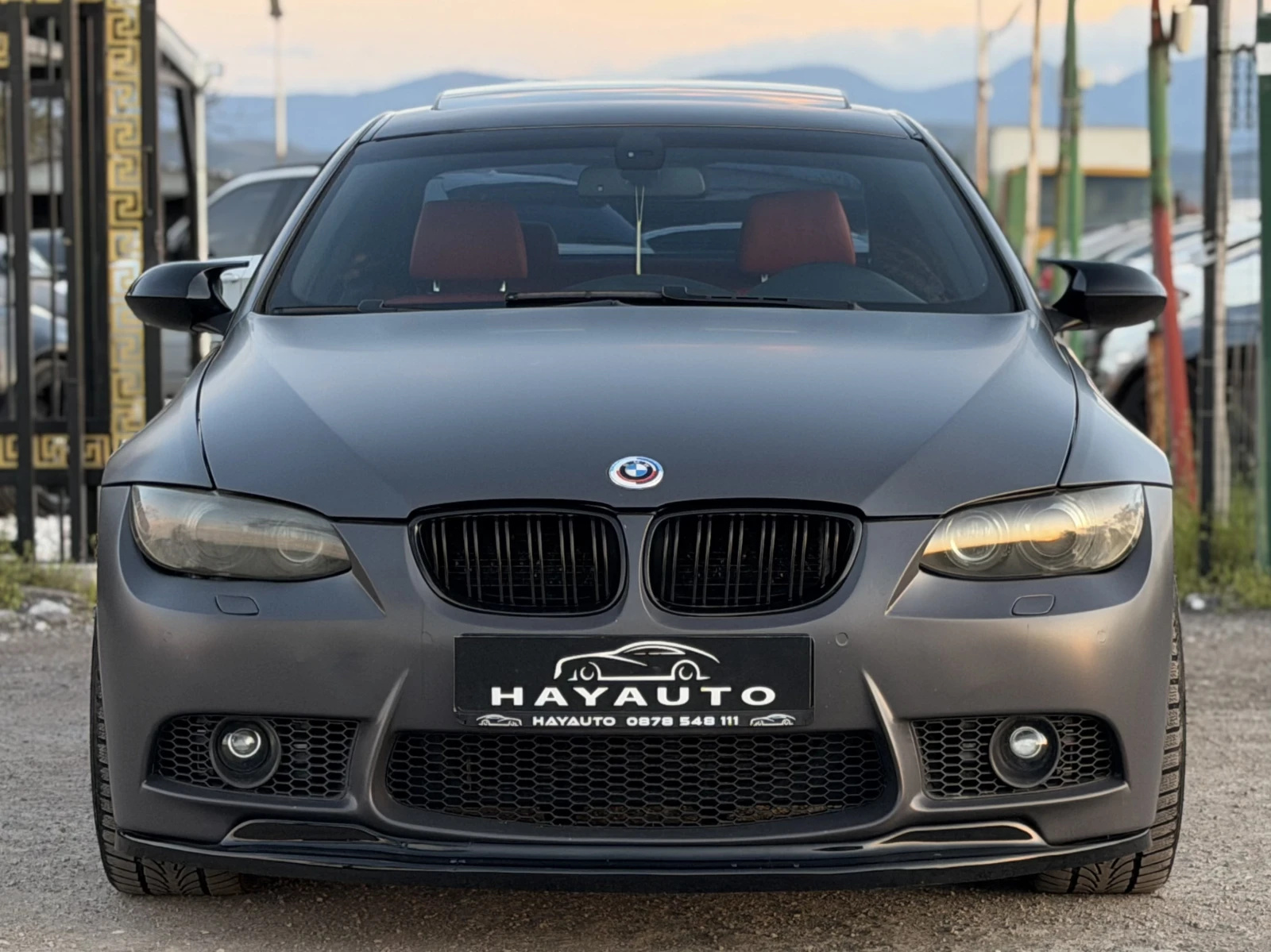 BMW 330 d= Coupe= M-performance= , снимка 2 - Автомобили и джипове - 54140922