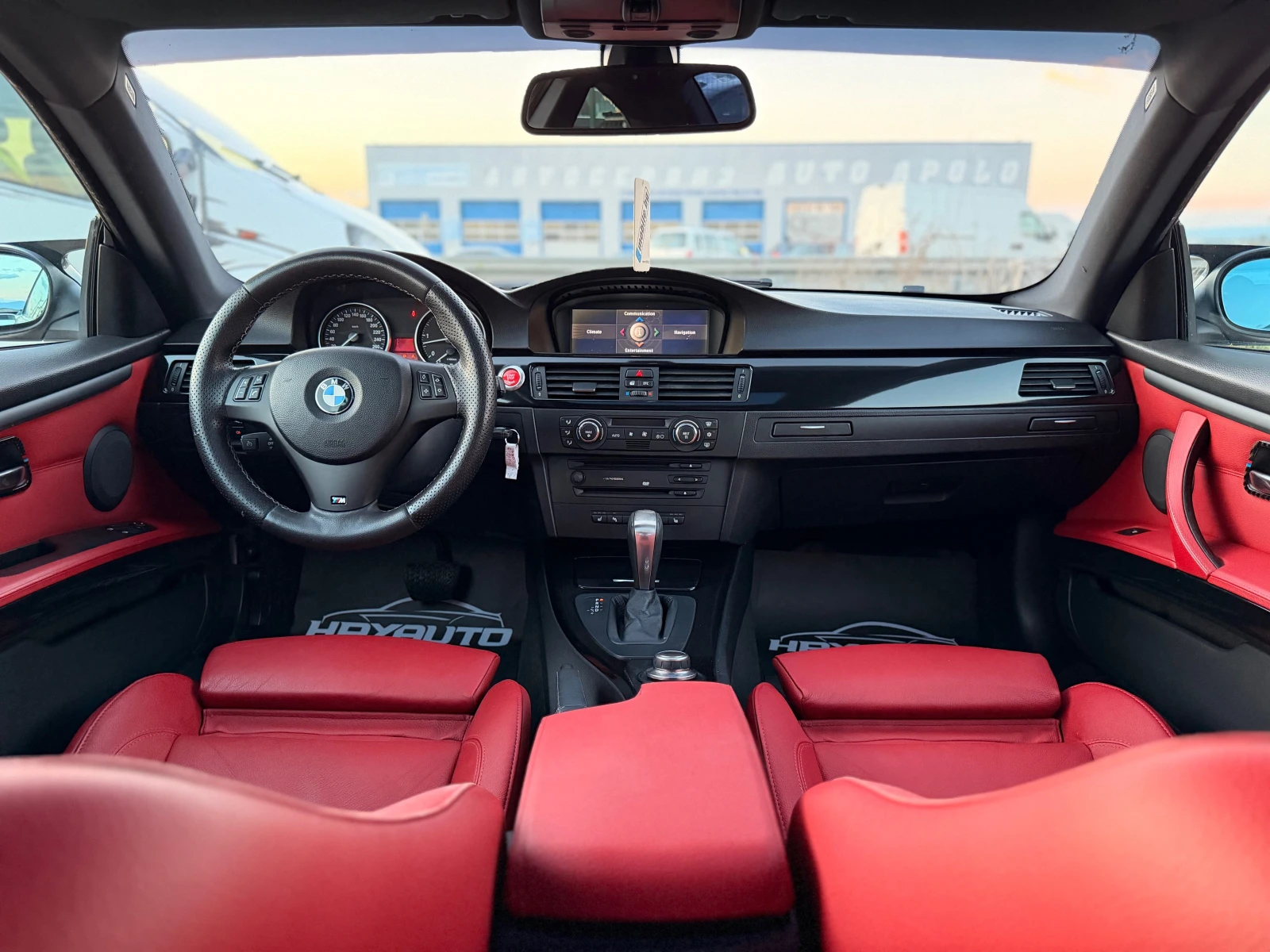 BMW 330 d= Coupe= M-performance= , снимка 10 - Автомобили и джипове - 54140922