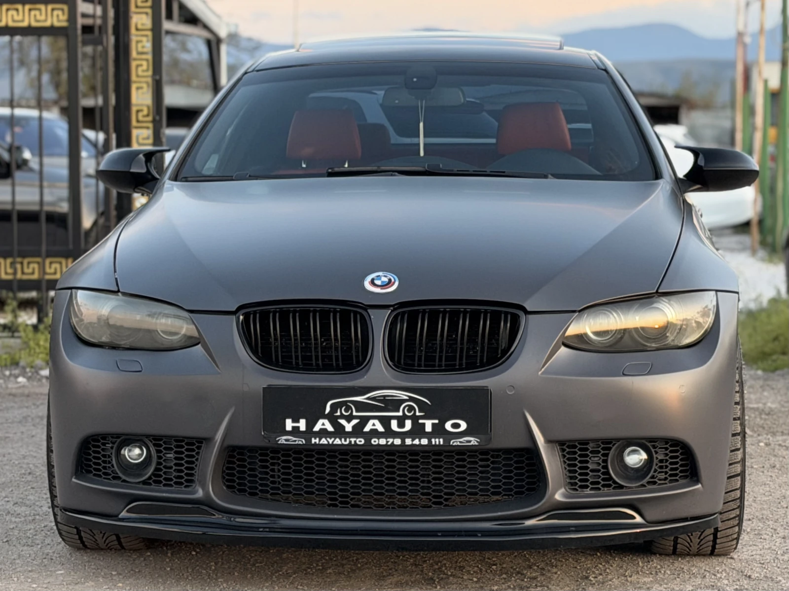 BMW 330 d= Coupe= M-performance= 