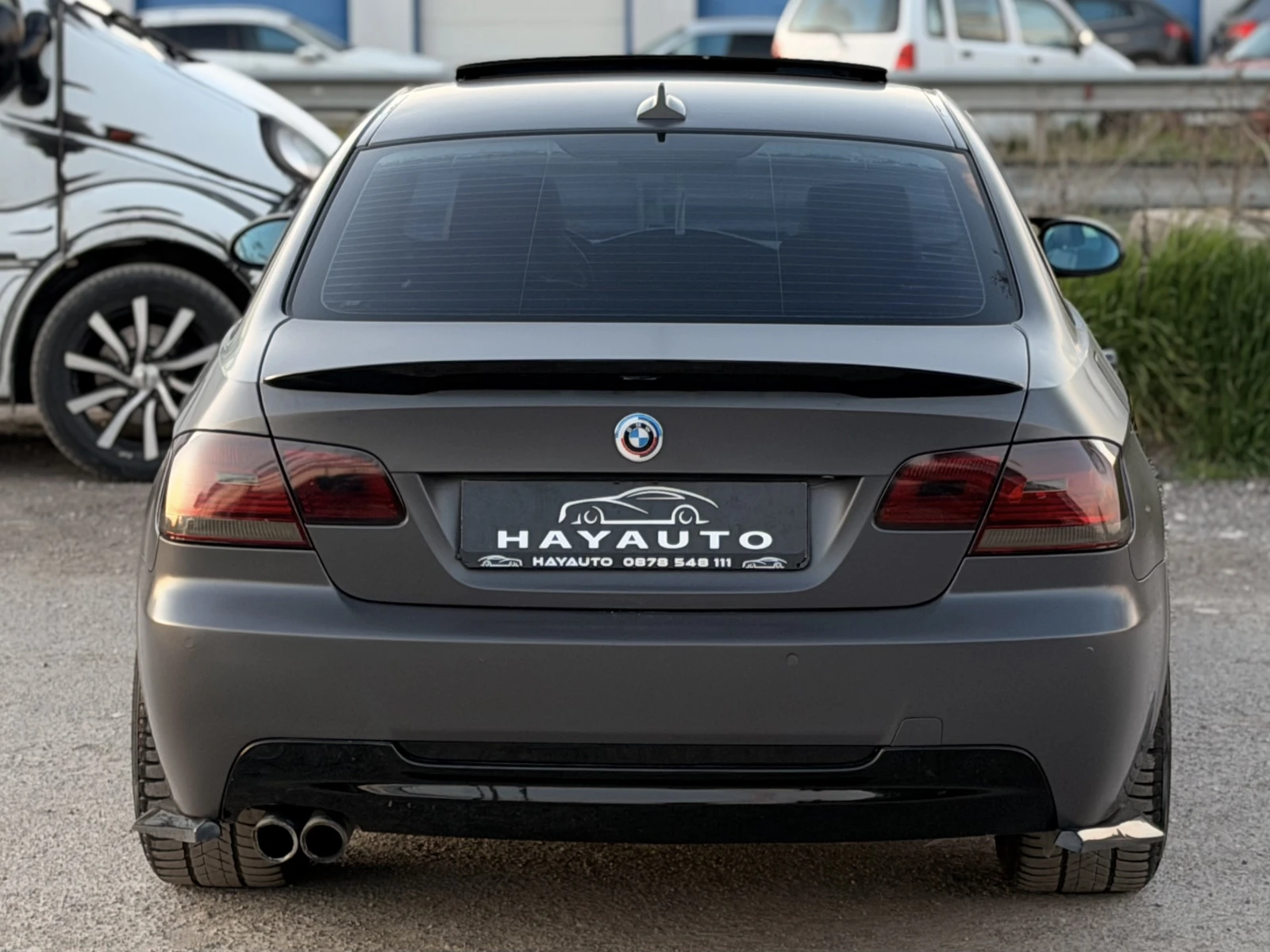 BMW 330 d= Coupe= M-performance= , снимка 6 - Автомобили и джипове - 54140922