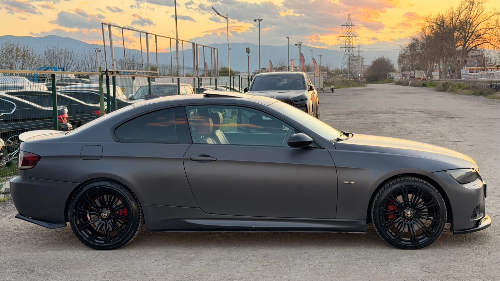 BMW 330 d= Coupe= M-performance= , снимка 4 - Автомобили и джипове - 54140922