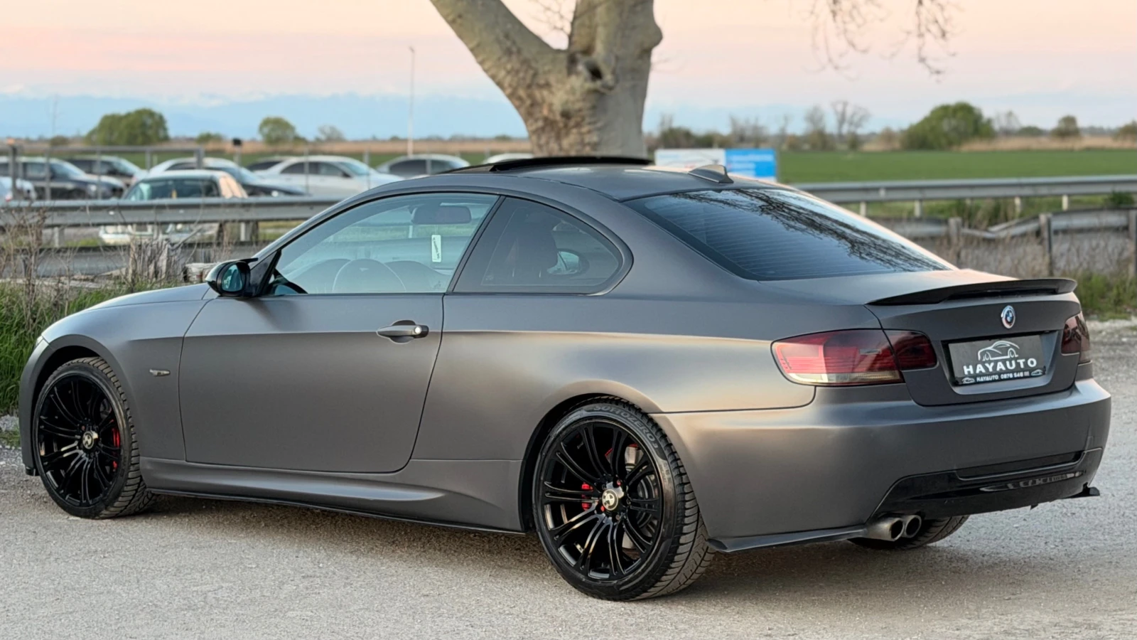 BMW 330 d= Coupe= M-performance= , снимка 7 - Автомобили и джипове - 54140922