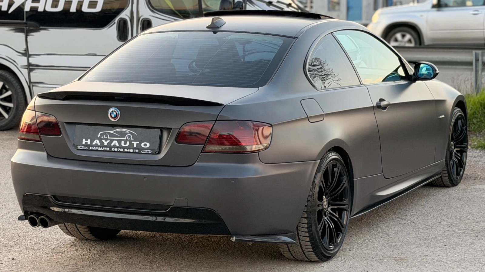 BMW 330 d= Coupe= M-performance= , снимка 5 - Автомобили и джипове - 54140922