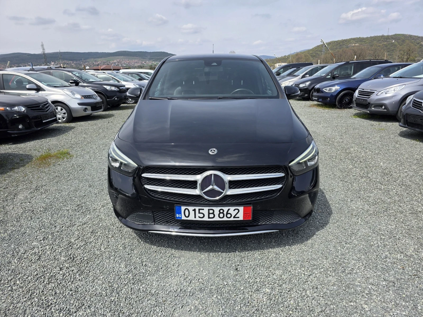 Mercedes-Benz B 180 ��������� ���� �������  | Mobile.bg � ����������� 2