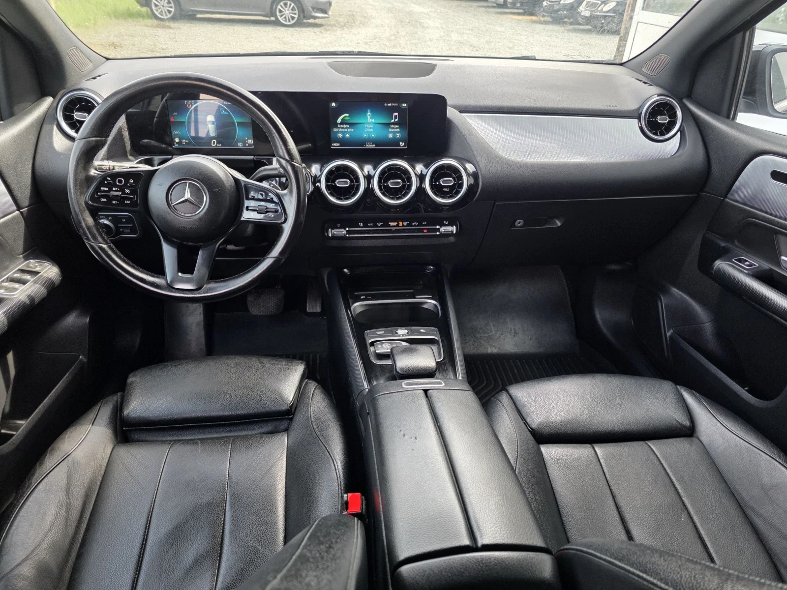 Mercedes-Benz B 180 ��������� ���� �������  | Mobile.bg � ����������� 13