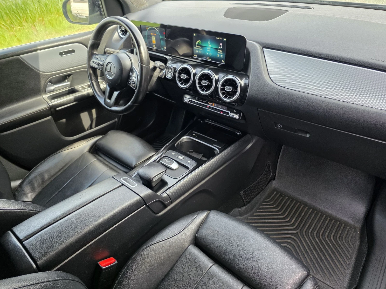 Mercedes-Benz B 180 ��������� ���� �������  | Mobile.bg � ����������� 16