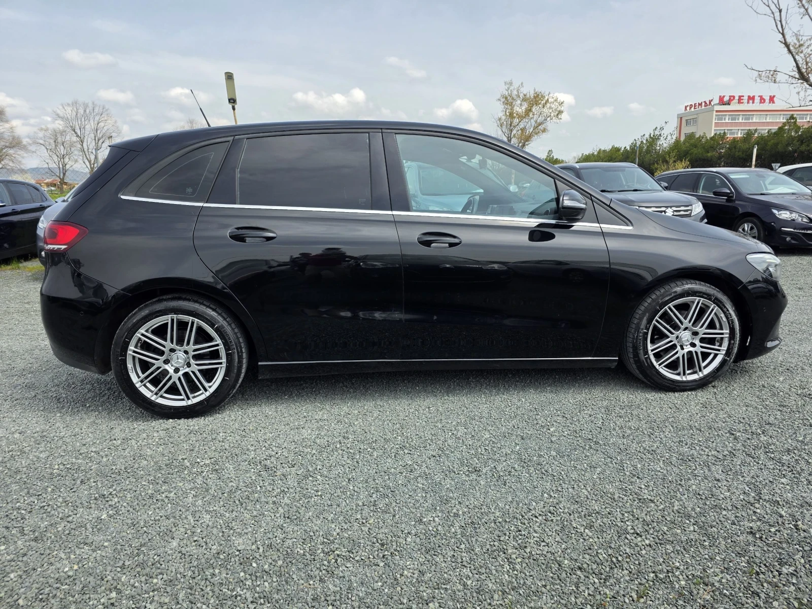 Mercedes-Benz B 180 ��������� ���� �������  | Mobile.bg � ����������� 4
