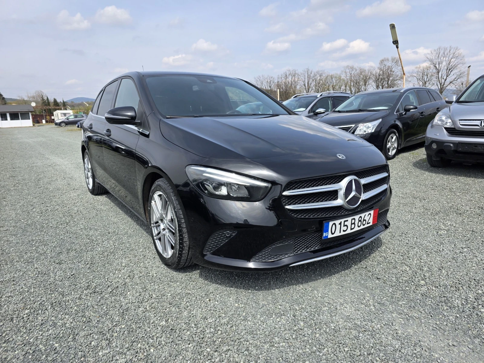 Mercedes-Benz B 180 ��������� ���� �������  | Mobile.bg � ����������� 3