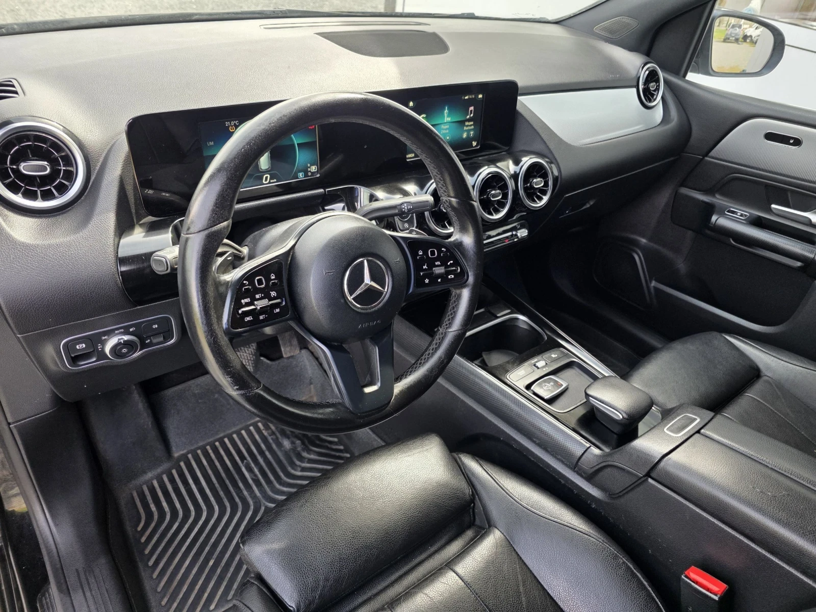 Mercedes-Benz B 180 ��������� ���� �������  | Mobile.bg � ����������� 10