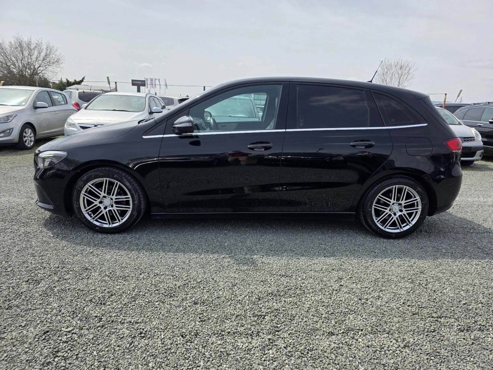 Mercedes-Benz B 180 ��������� ���� �������  | Mobile.bg � ����������� 8