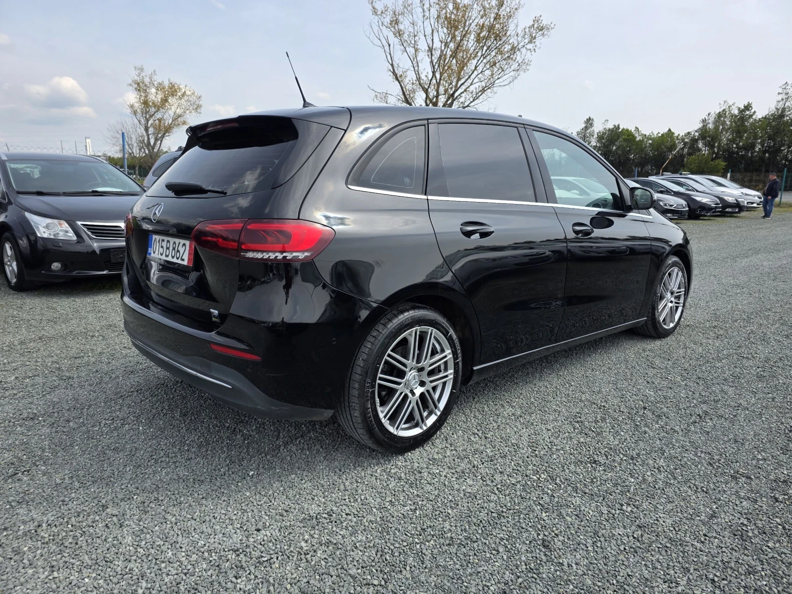 Mercedes-Benz B 180 ��������� ���� �������  | Mobile.bg � ����������� 5