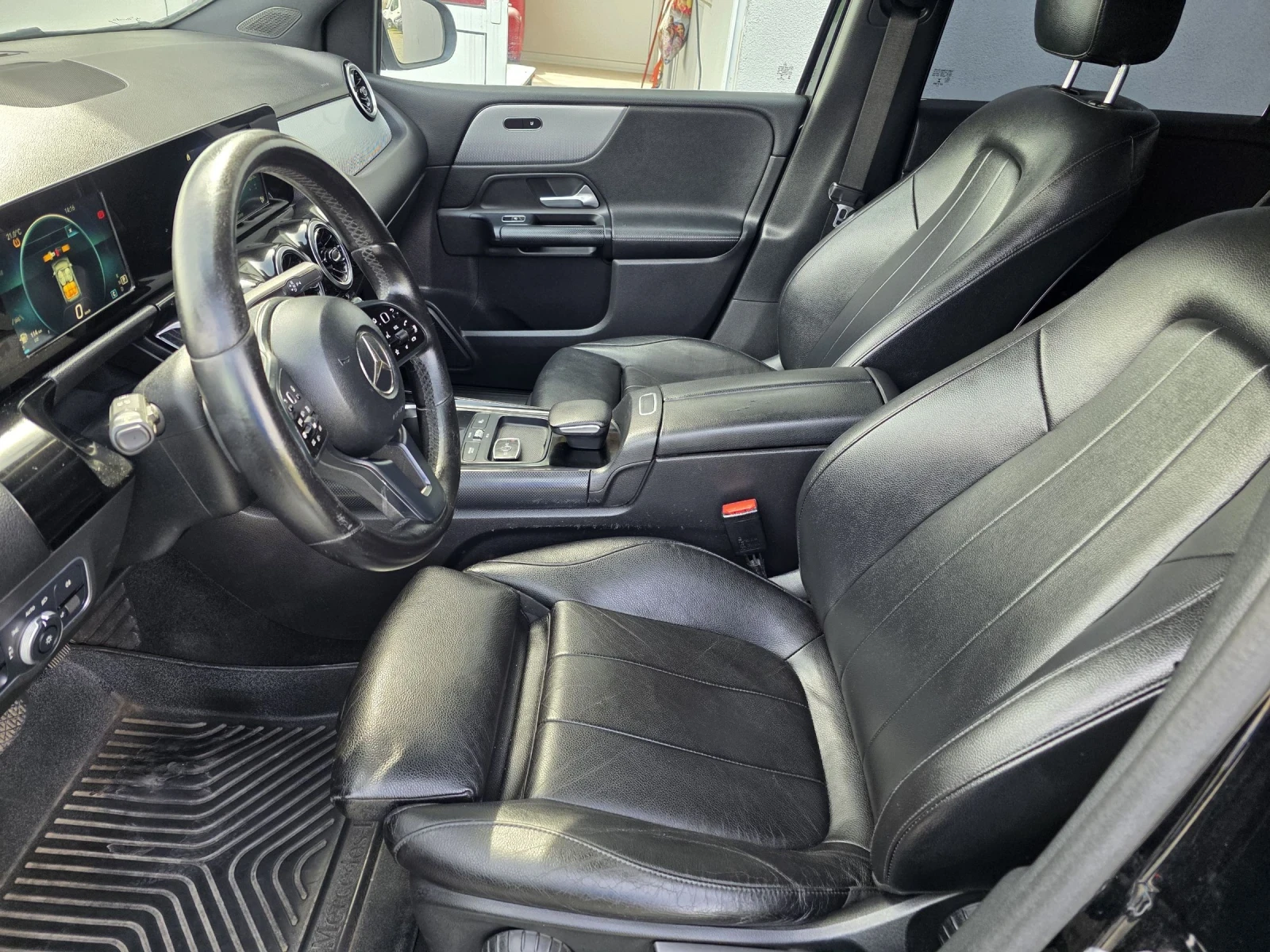 Mercedes-Benz B 180 ��������� ���� �������  | Mobile.bg � ����������� 9