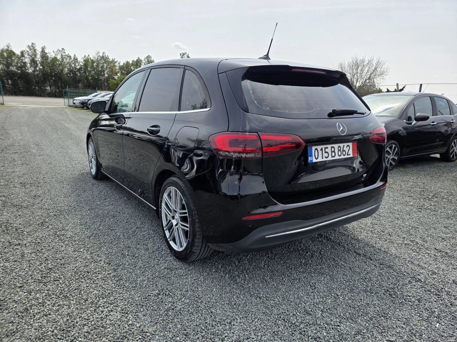 Mercedes-Benz B 180 ��������� ���� �������  | Mobile.bg � ����������� 7